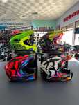 Capacete Cross LS2 MX708