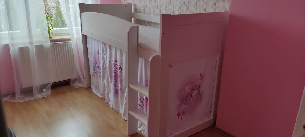 Sprzedam łóżko piętrowe dla dziecka.
