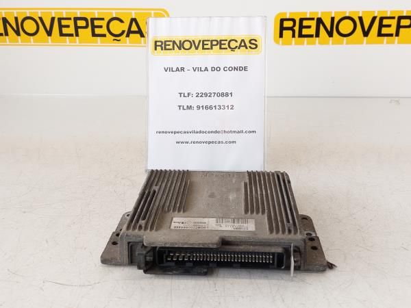 Centralina motor / ECU RENAULT Laguna I (B56_, 556_)