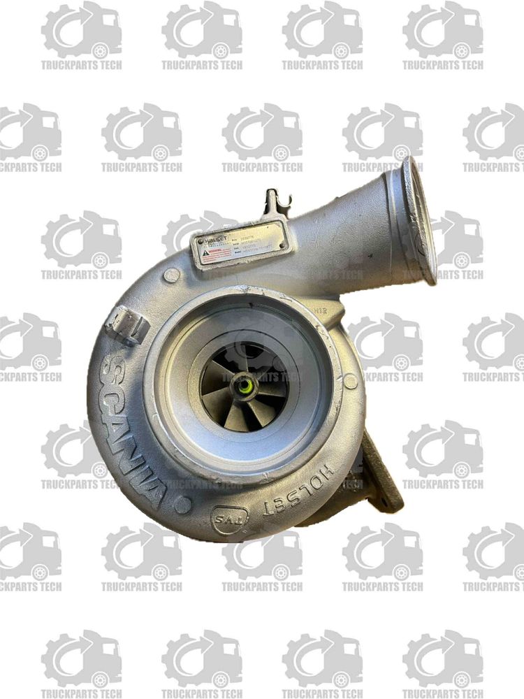 Turbosprężarka Scania R