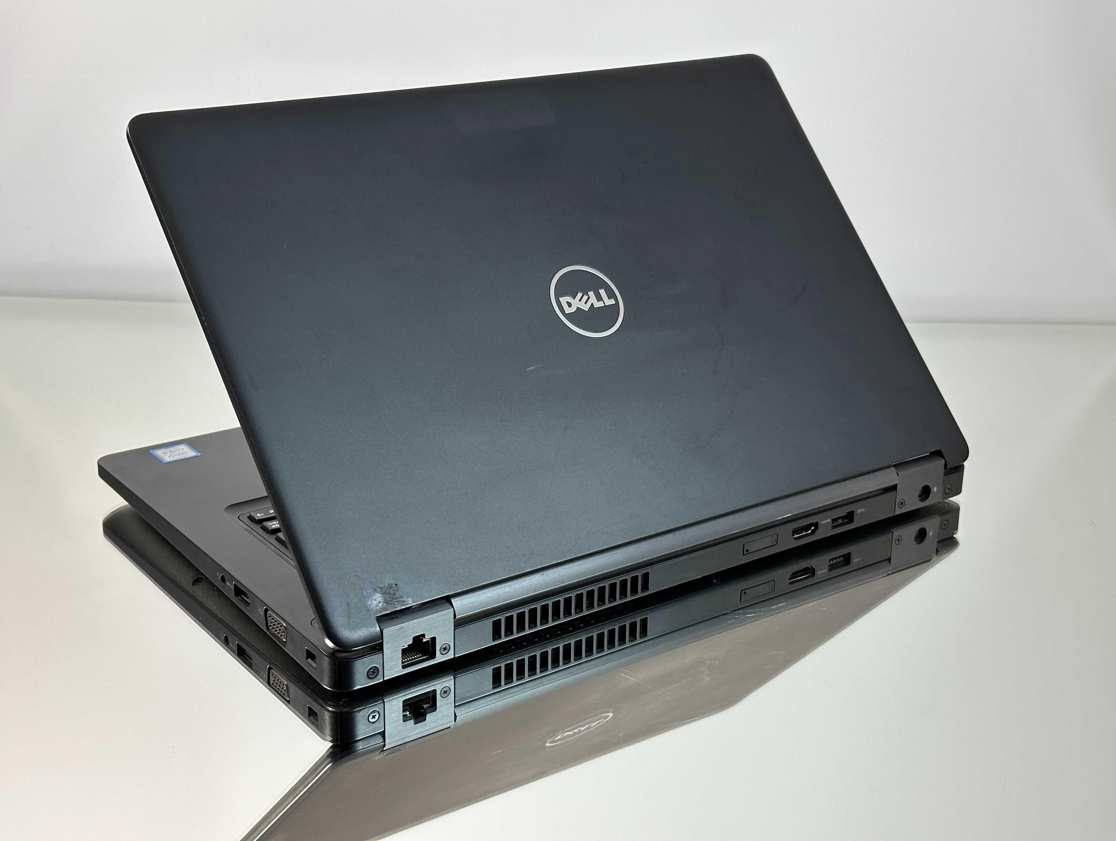 Biznesowy Laptop Dell Latitude 5480 i5 7GEN 16GB 256GB FHD dotyk IPS