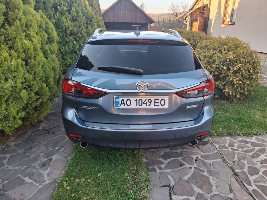 Продам Mazda 6 2013p Європа