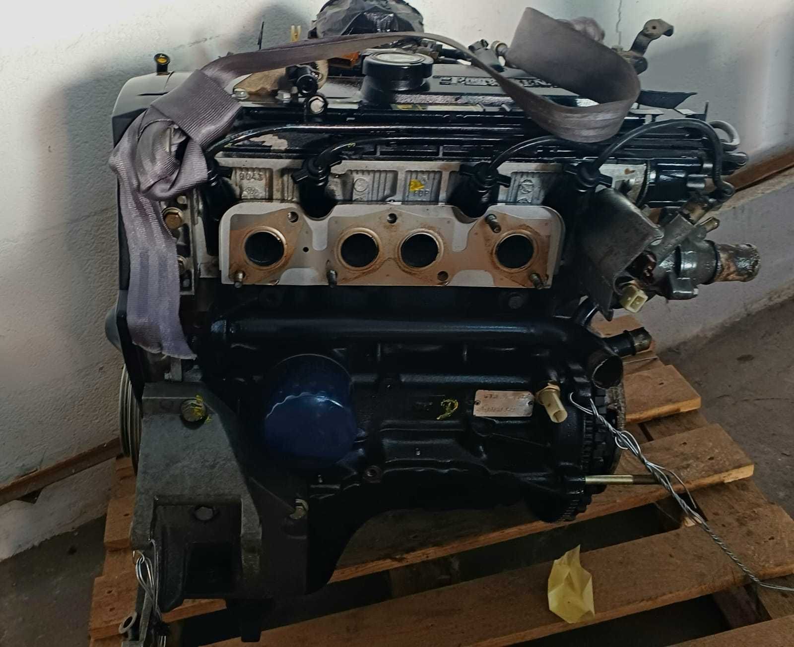 Motor Usado Renault Megane I 1.4 E7J 764