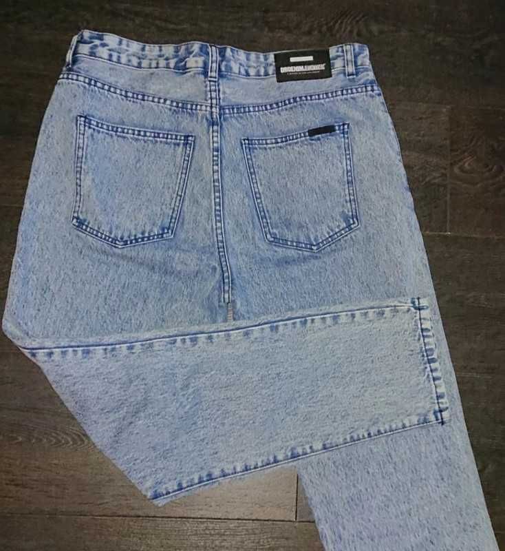 Damskie spodnie Dr Denim Jeans r.31/28