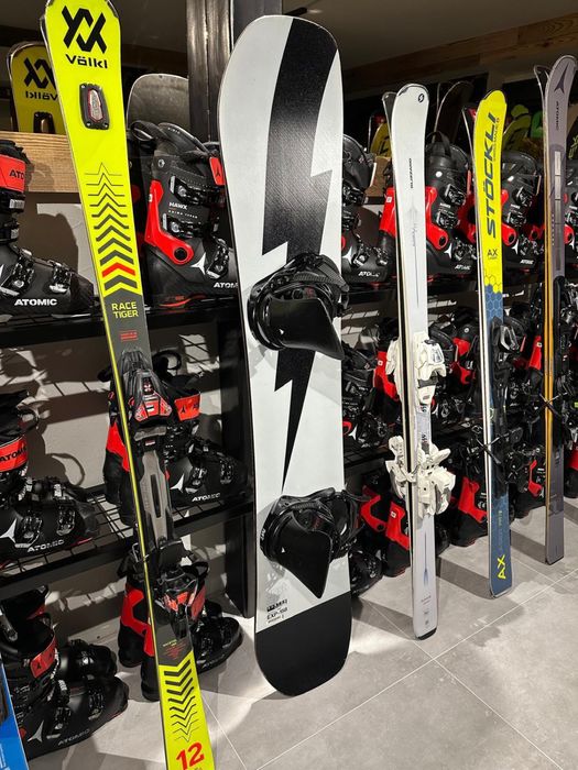 Snowboard Burton deska snowboardowa BURTON CUSTOM EXPERIENCE WIDE