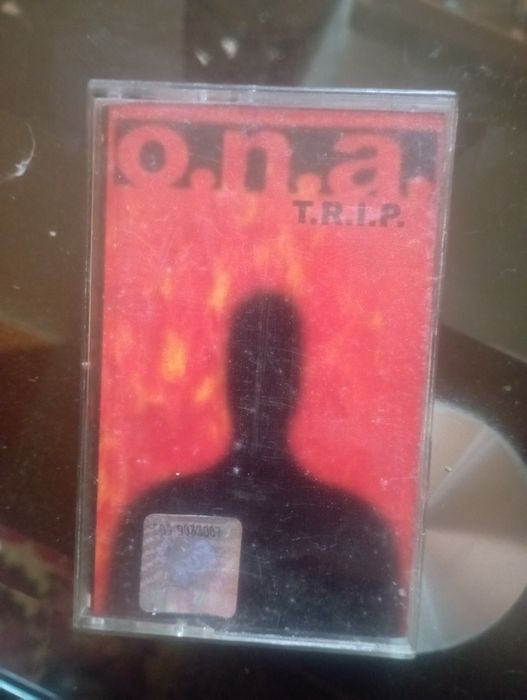 Kaseta o.n.a. trip