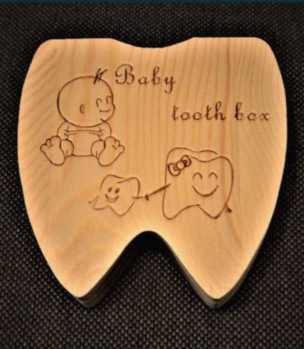 Szkatułka, pudełko , prezent dla dziecia , Ząbki