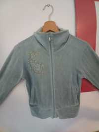 Bluza niebieska *Fila*