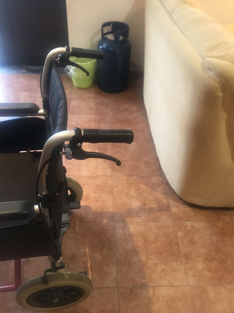 Cadeira de rodas 2Goability