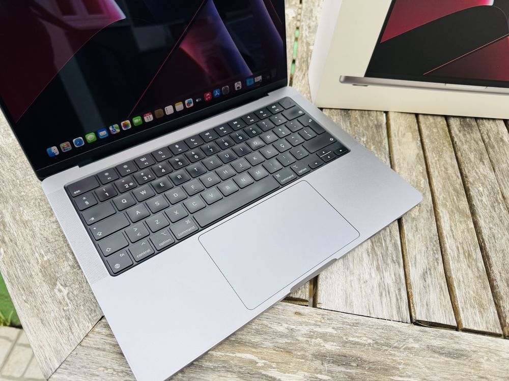 MacBook Pro 14 M2 Pro 16/512GB