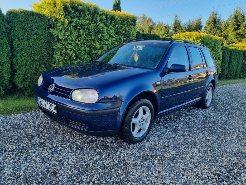 Golf IV 1.9 TDI 110km