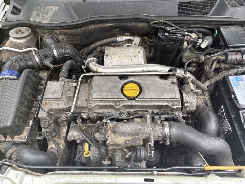 Продам Opel Astra 2.0 TDI 2003 АКПП