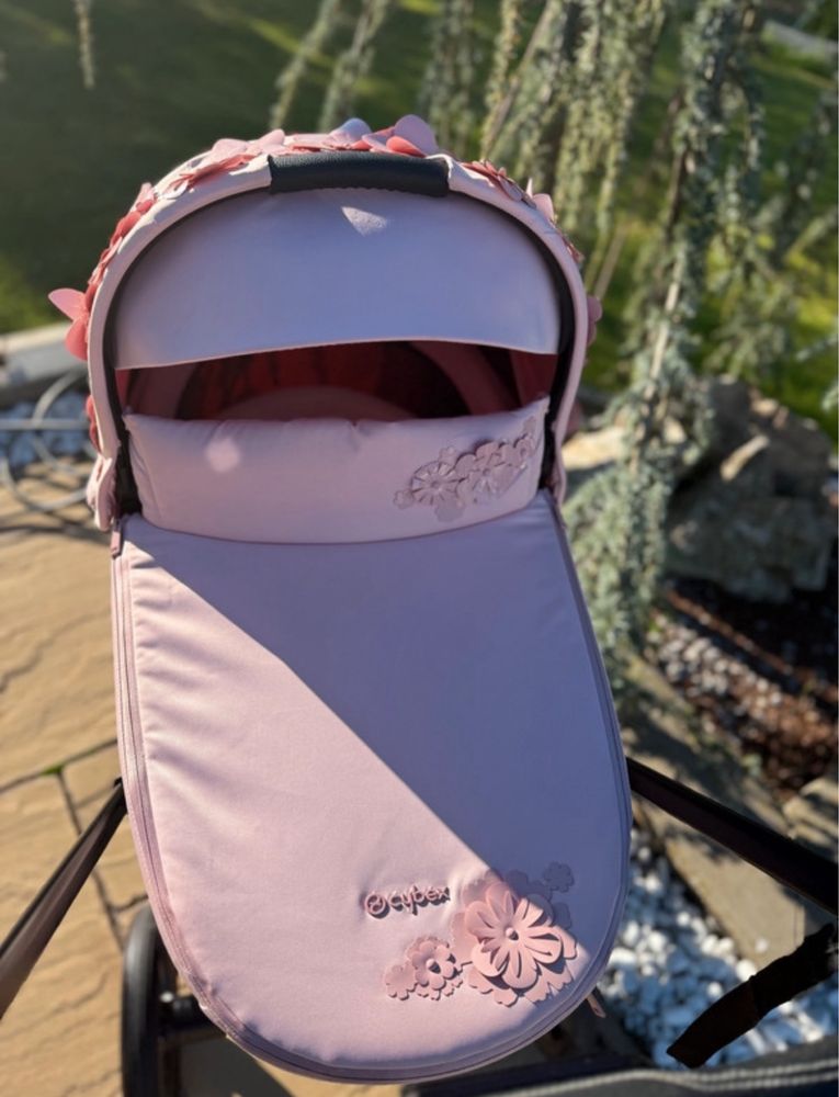 Cybex Priam 4.0 gondola lux