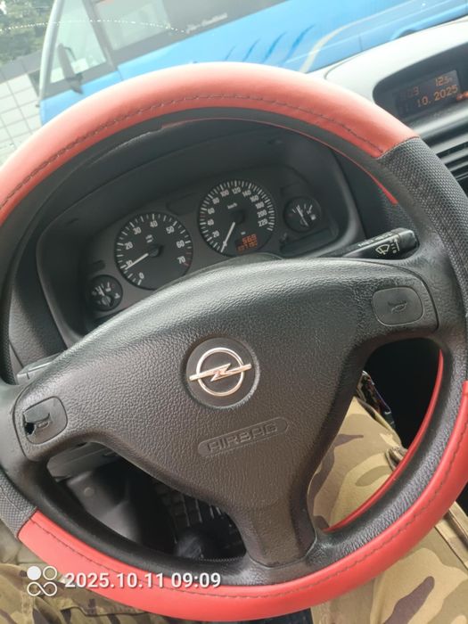 Opel Astra G Classic 2008 r 1.4 twinport 90KM