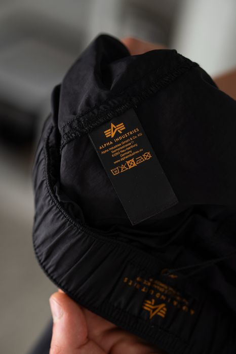 Штани Alpha Industries Оригінал