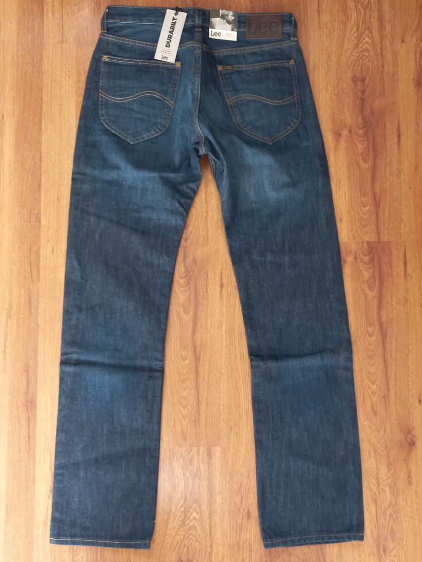 Męskie jeansy firmy Lee.  Blake, rozmiar 32 / 34