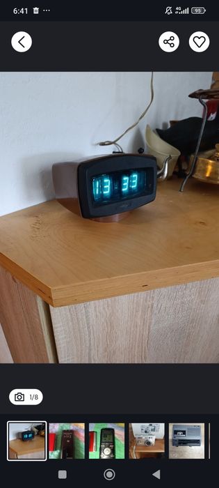 Годинник СРСР радянські часи