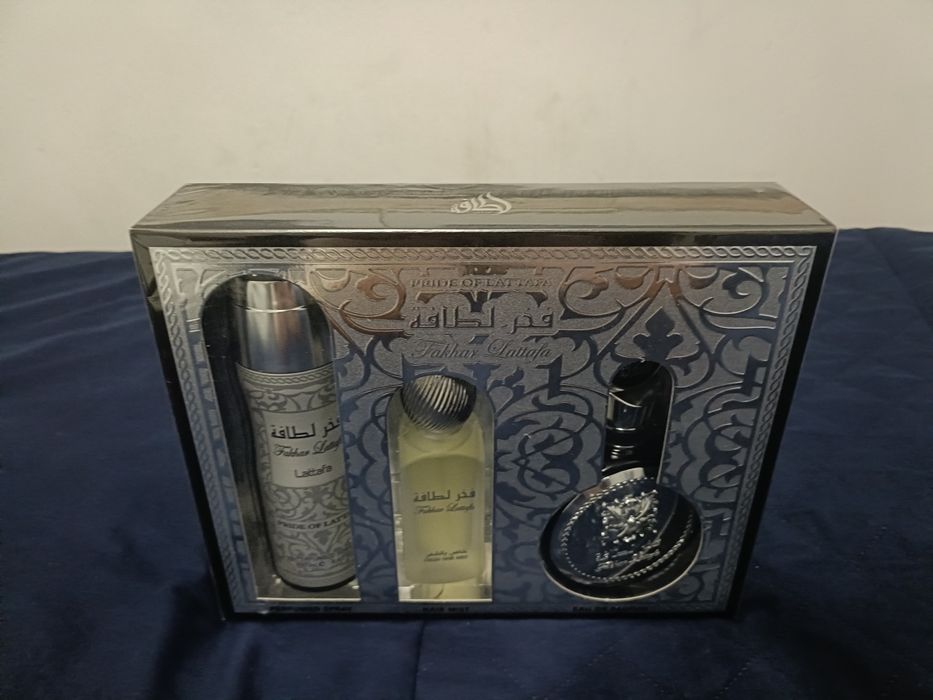 Lataffa fakhar conjunto