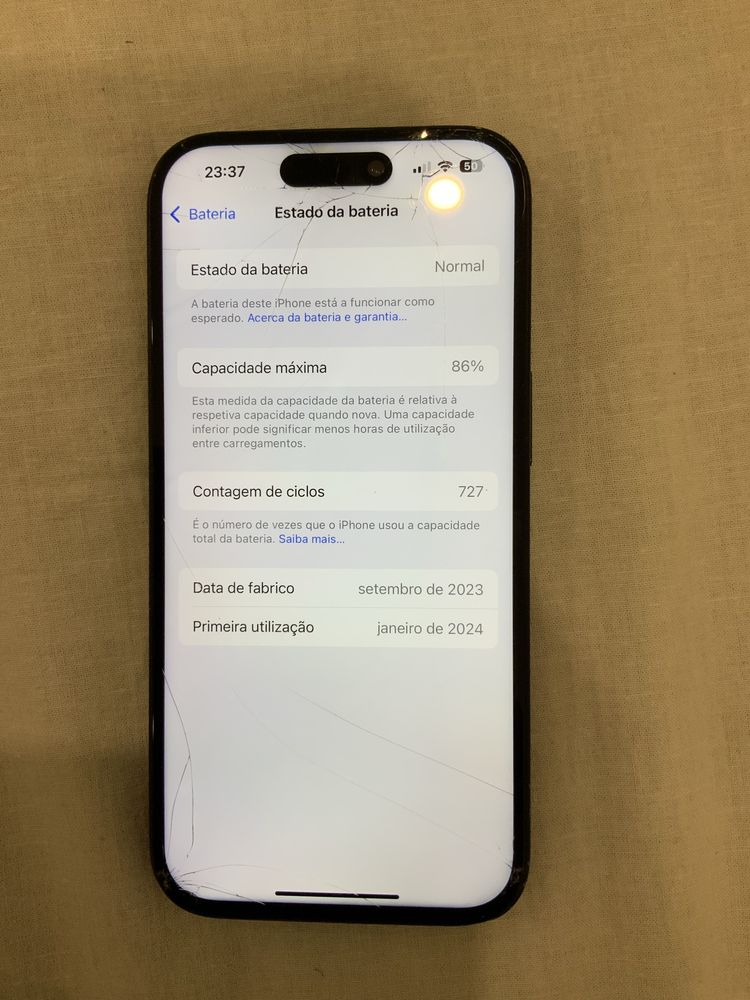 Iphone 15 128gb LER DESCEIÇÃO
