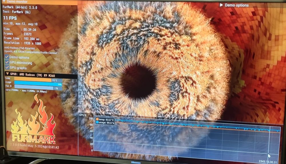 Ігровий Hp pavilion 570/i7-7700/8×3,6-4,2/ram12/ssd256/Radeon R9 360M