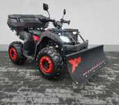Dostawa GRATIS !! Quad Bashan 200cc Homologacja 2 osobowa, automat