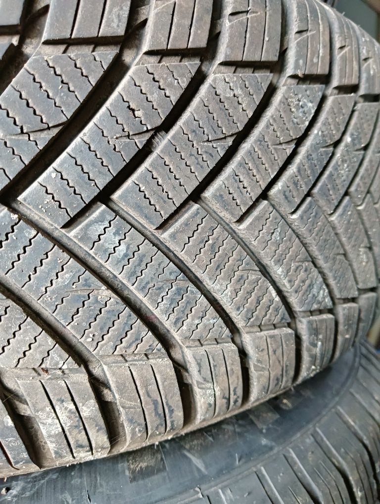 KIA alufelgi 17 + opony IMPERIAL ALLSEASON 235/65 2020 r.