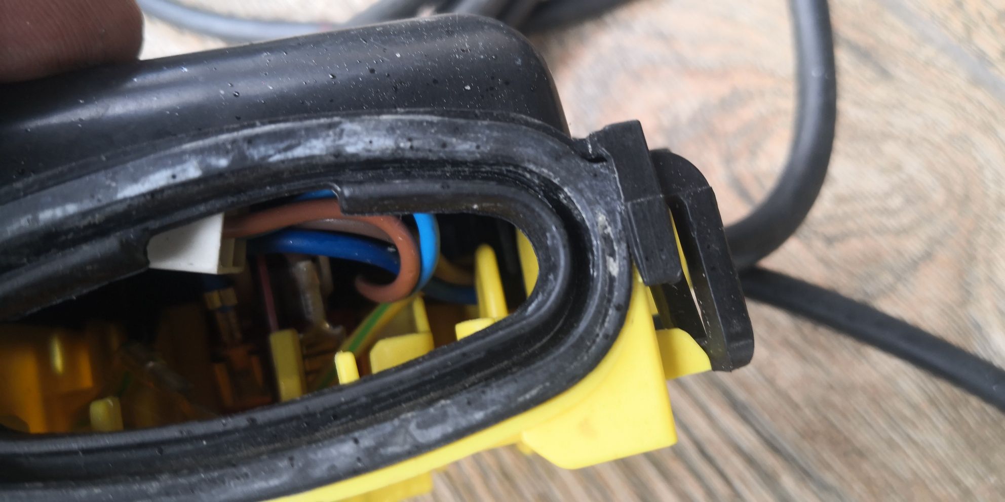Włącznik Karcher k7 mikrostyk