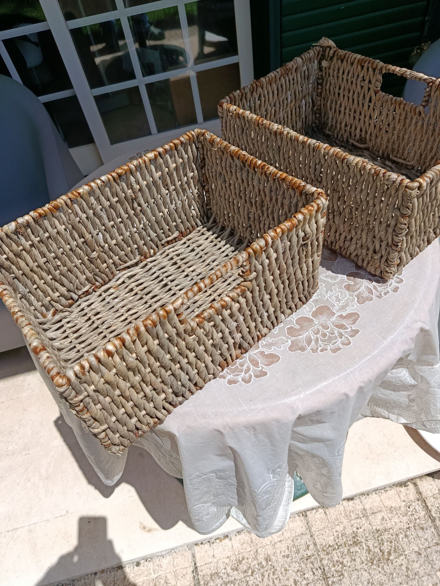 Caixas de corda 35x25