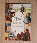 Książka - Złota kaczka i inne baśnie polskie