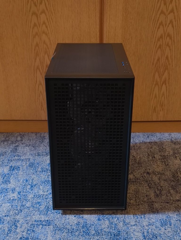 Gamingowy komputer stacjonarny z RGB: Ryzen 5 5600X | RX 5700 XT