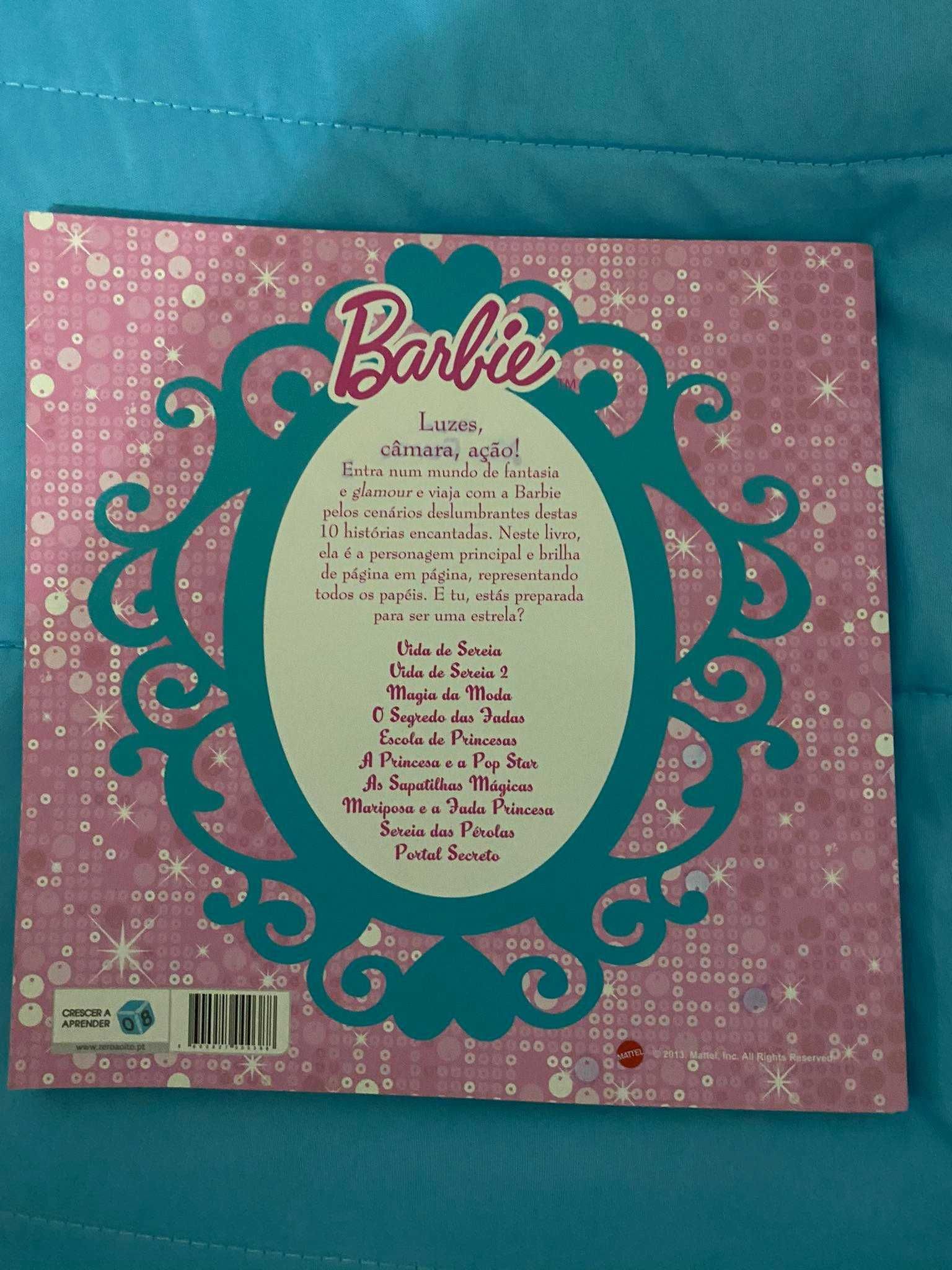 Barbie Estrela de Cinema - Os 10 Melhores Filmes da Barbie