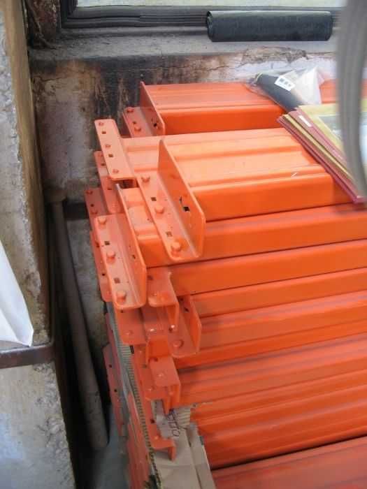 Палетний стелаж для складу/ палетні стелажи нові та б/у.