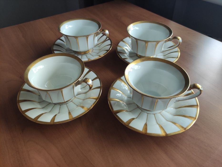 Porcelana Furstenberg Athena