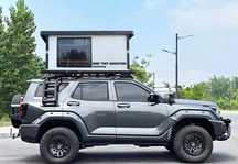 Namiot dachowy Roof Tent Adventure model AluGlamp VIP