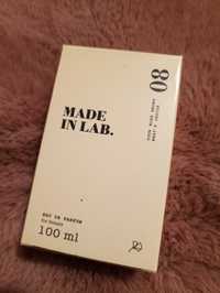 Perfumy Made in Lab