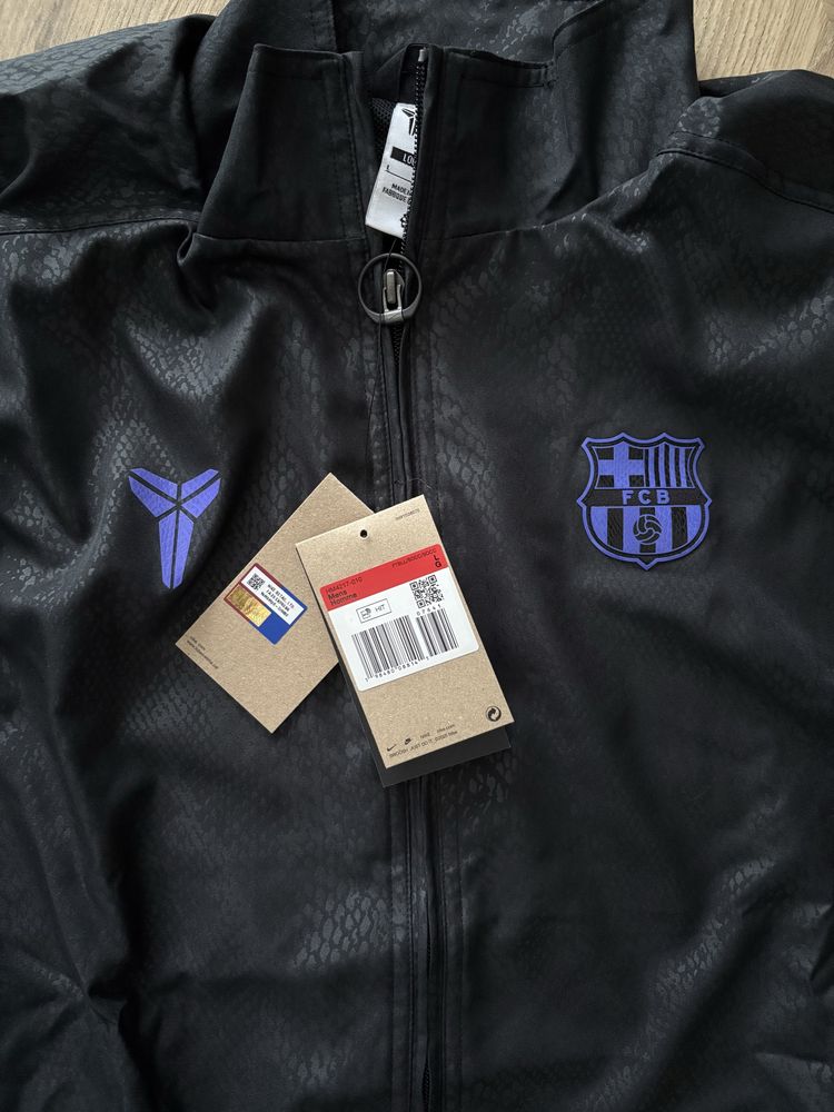 Bluza FC Barcelona Nike x Kobe Bryant 2025/26 L