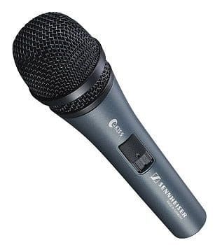 Sennheiser E-835S - mikrofon dynamiczny