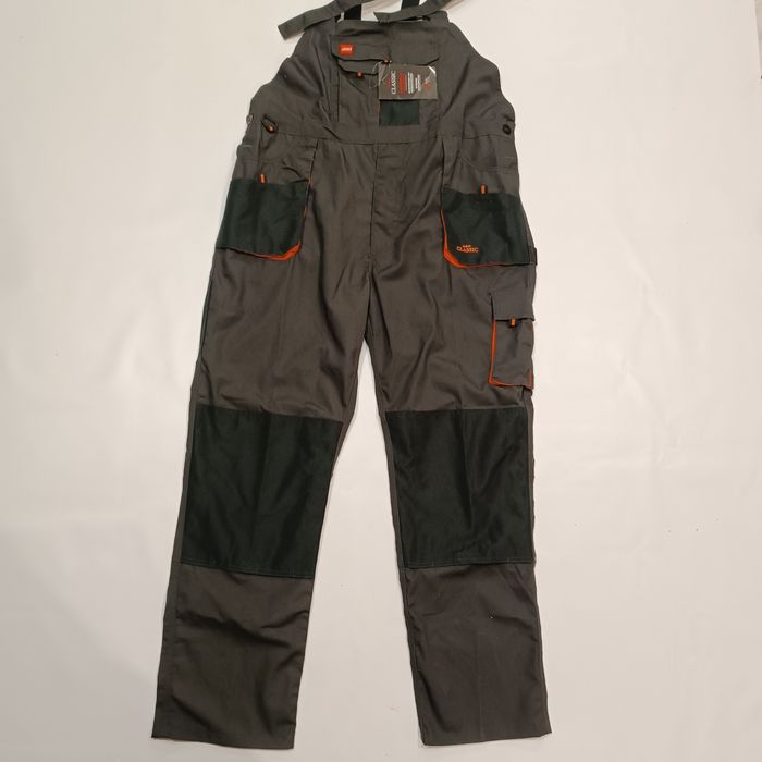 Spodnie robocze classic roz,58/XXL/xl 56 spodnie bojówki ogrodniczki