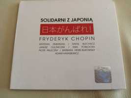 CD - Solidarni z Japonią - Fryderyk Chopin - 2011r.