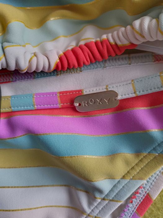 Купальник на зав"язках.