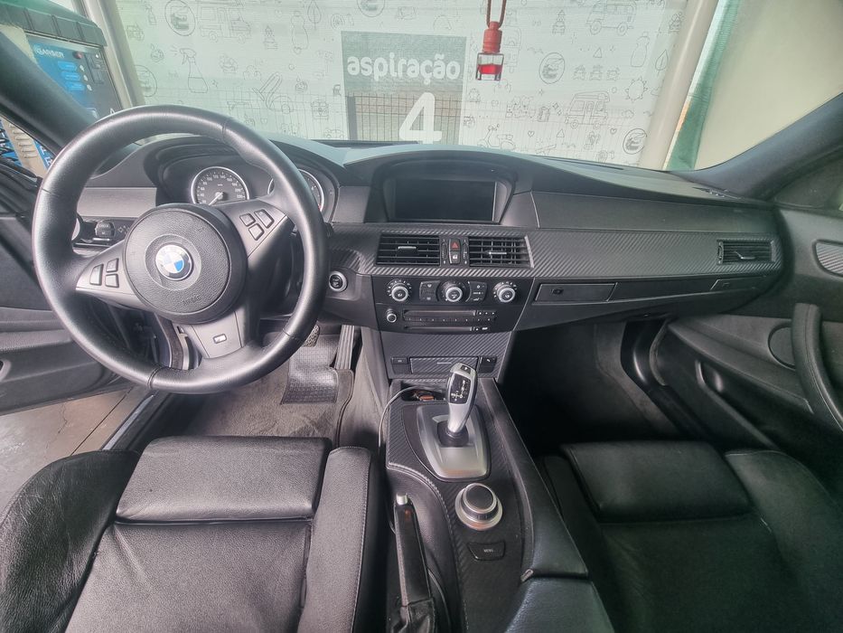 Bmw 535D Lci 2007
