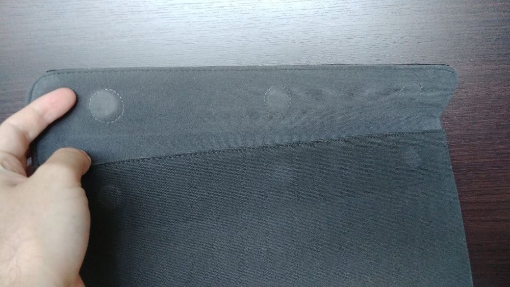 Etui na laptopa 13,3" Targus Ultralife Thin Edge Canvas (szary)