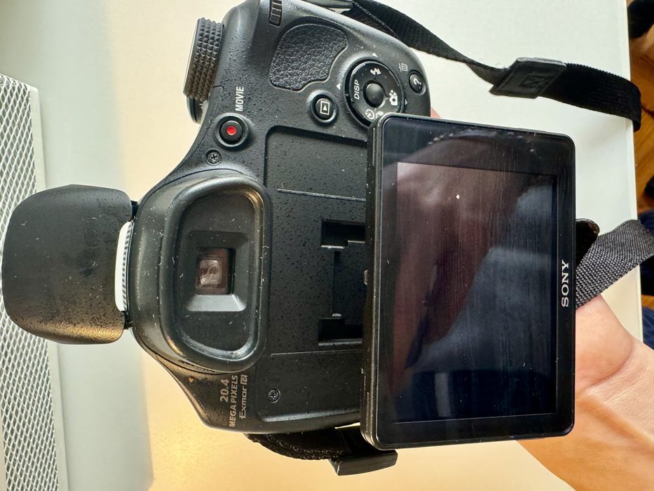 Câmara Fotográfica | Sony Cyber-Shot HX 300 50X