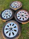 Alufelgi Audi 16 5x112 Volkswagen Seat