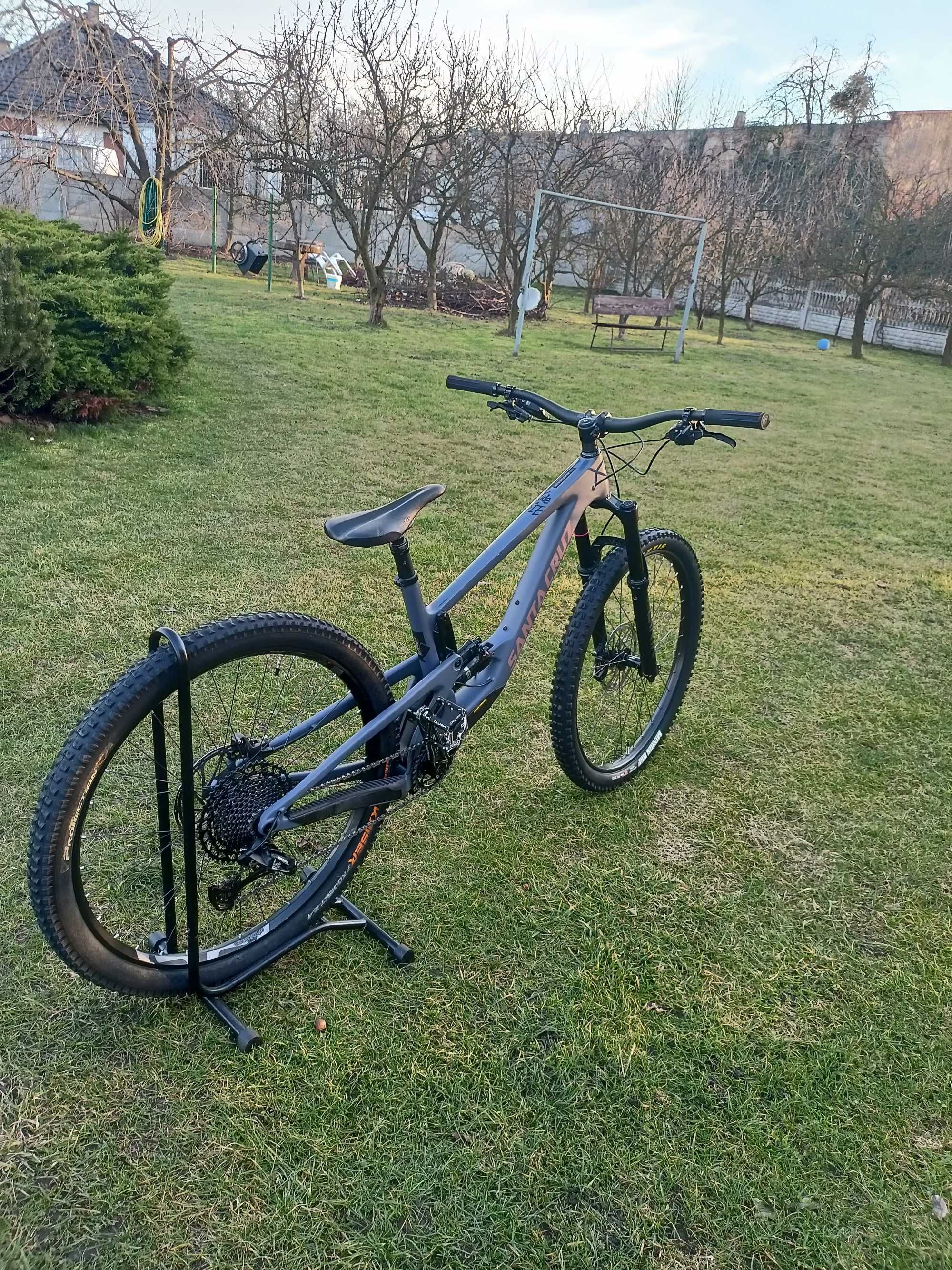 Santa Cruz Megatower CC roz.L 29" 160 mm