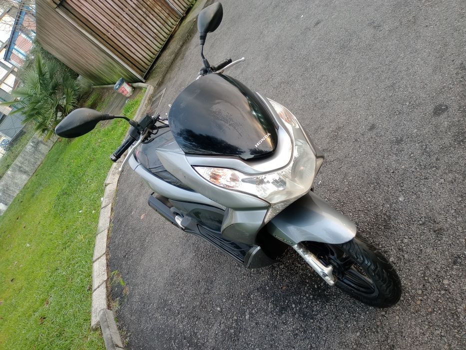 Vendo Honda PCX 2012