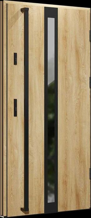 Drzwi Wejściowe Antywłamaniowe-Niska Cena