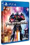 Transformers Rise of the Dark Spark [Play Station 4]