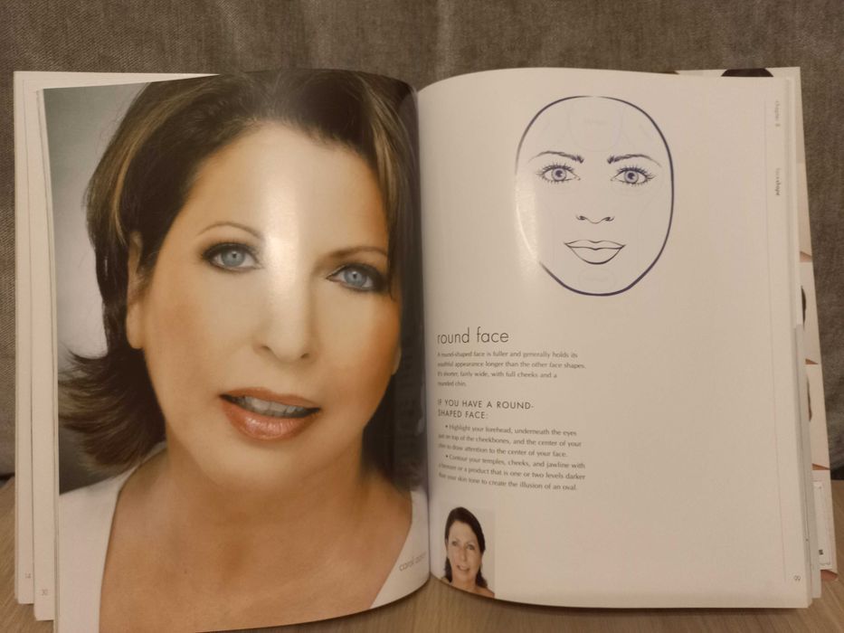 Makeup makeovers - Robert Jones - Album Expert secrets - w j. ang.