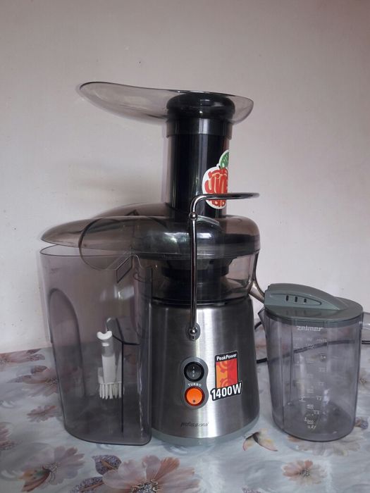 Соковыжималка zelmer 486